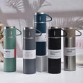 Vacuum Flask Set 500ml Stainless Steel Hot Cold