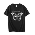 1 Pc Women's Stitched Cotton Printed T-Shirt
