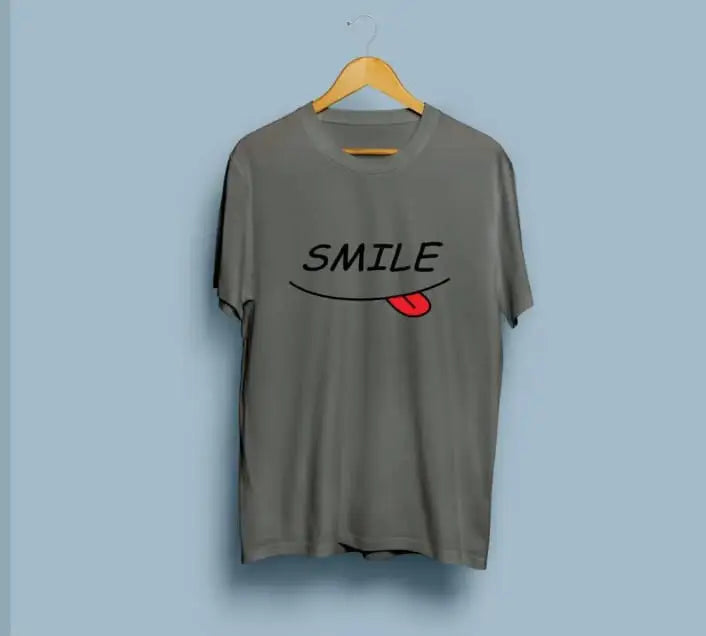 1 Pc Women's Stitched Cotton Printed T-Shirt