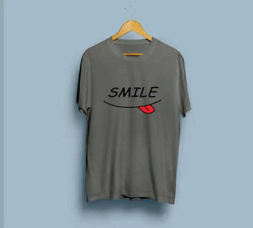 1 Pc Women's Stitched Cotton Printed T-Shirt