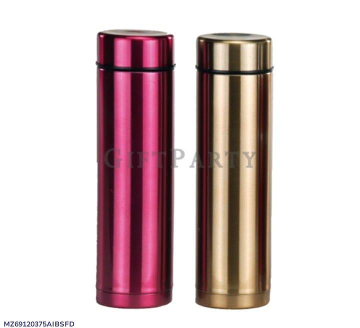 Insulated Stainless Steel Water Bottle 300ml Multicolor