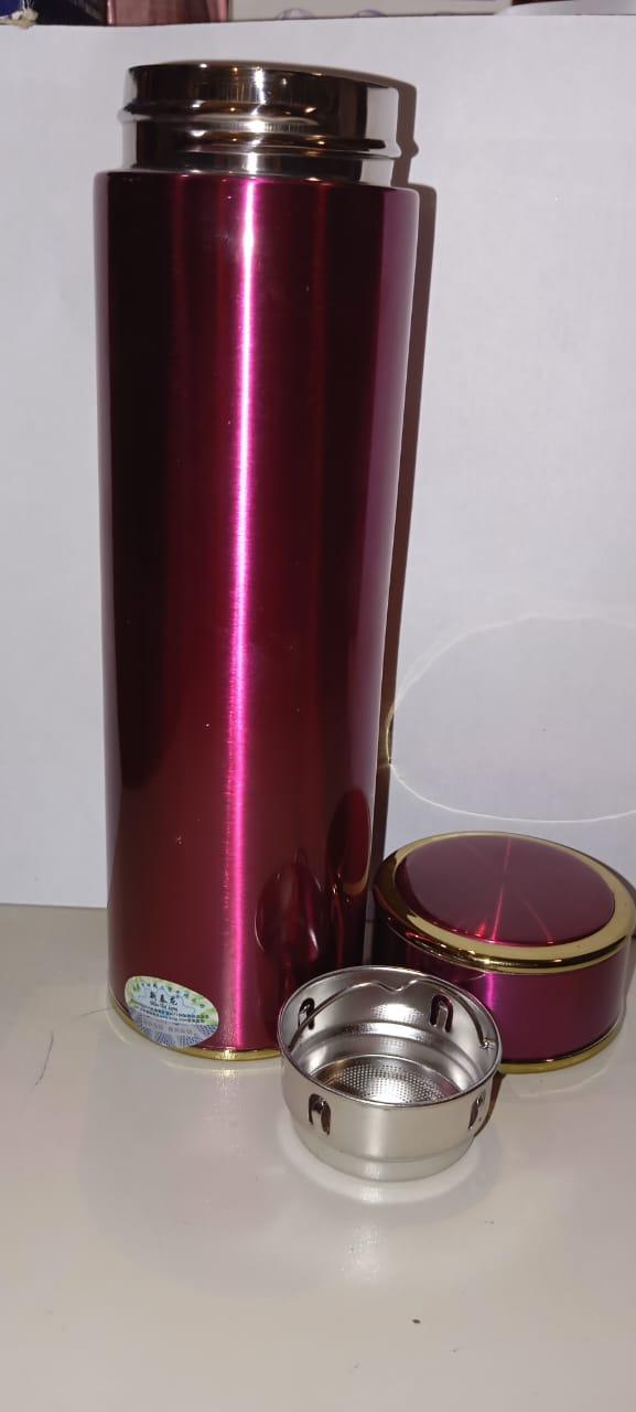 Insulated Stainless Steel Water Bottle 300ml Multicolor