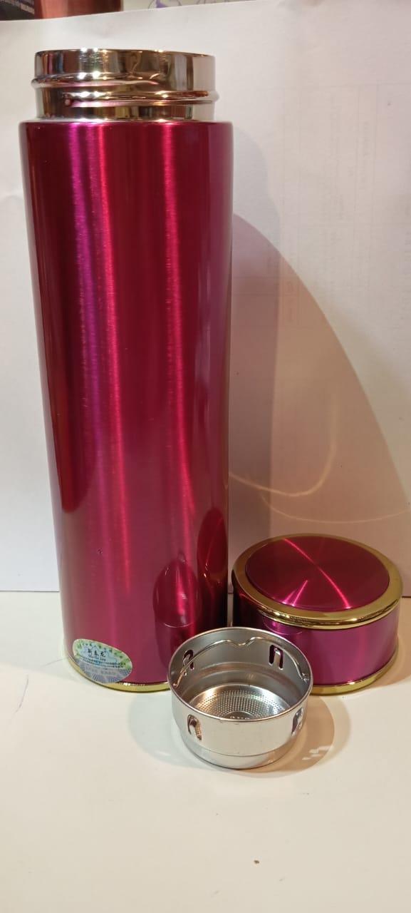 Insulated Stainless Steel Water Bottle 300ml Multicolor