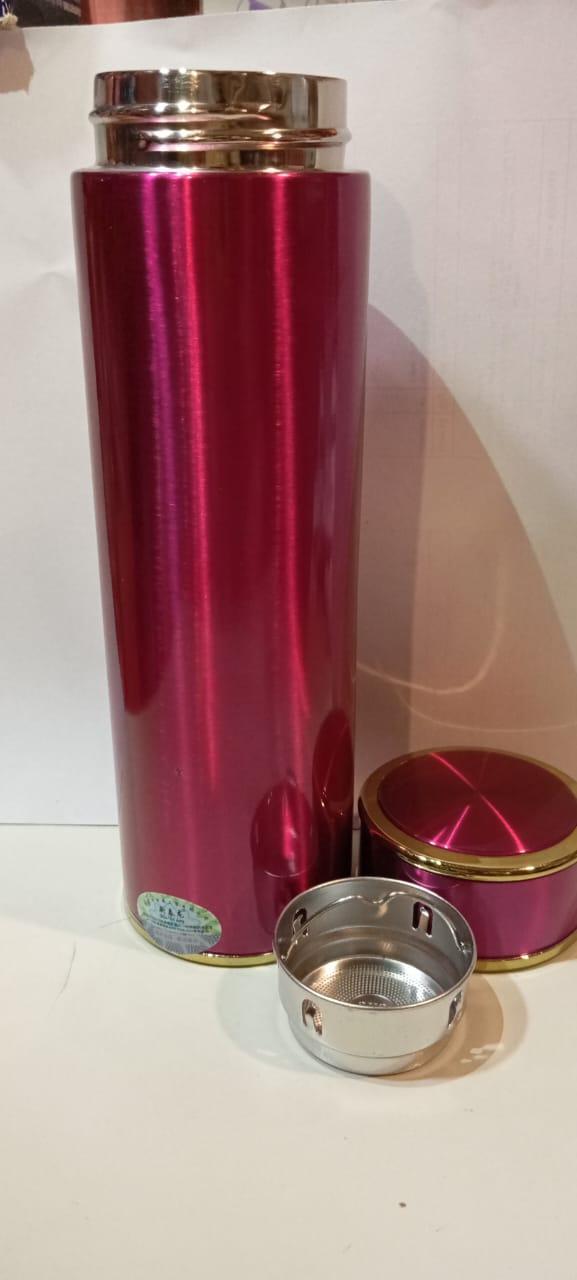 Insulated Stainless Steel Water Bottle 300ml Multicolor