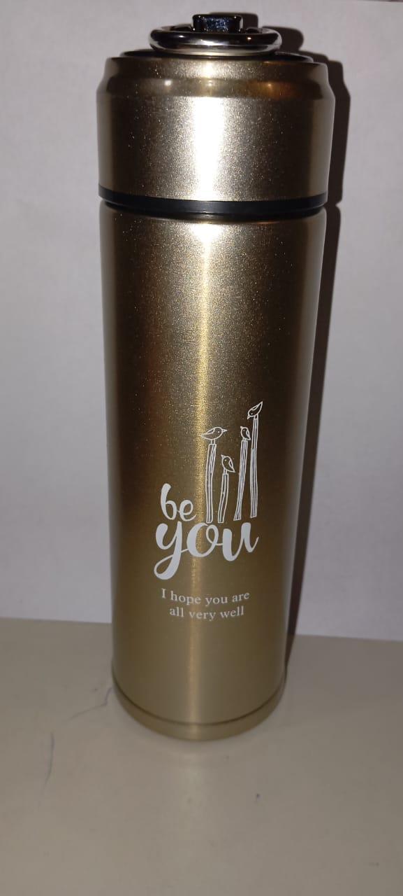Insulated Stainless Steel Water Bottle 300ml Multicolor