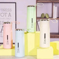 Premium Water Bottle Pastel Colors Leak Proof ABS